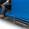 N-Fab Podium LG - Cab Len (2 Steps) w/o Bed Acs - 19-26 Ranger SuperCrew - TX Blk HPF1981CC-TX