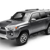 N-Fab Predator Pro - Cab Len (2 Steps) - 24-27 Toyota Land Cruiser - Textured Black PRT2468L-TX