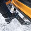 N-Fab Predator Pro - Full Len (1 Step) - 21-26 Ford Bronco 2-Dr - TX Blk PRF2156B-TX