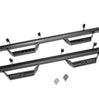 N-Fab Predator Pro - Cab Len (2 Steps) - 17-24 Titan/16-24 Titan XD Crew - TX Blk PRN1677CC-TX