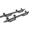 N-Fab Predator Pro - Cab Len (2 Steps) - 15-26 F150/17-26 Raptor SuperCrew - TX Blk PRF1590CC-TX