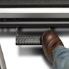 N-Fab RKR Step Sys - Cab Len (2 Stp Mnts/2 Stps) - 15-26 F150 SuperCrew - TX Blk F154RKRCCS4