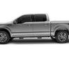 N-Fab RKR Step Sys - Cab Len (2 Stp Mnts/2 Stps) - 15-27 F150 SuperCrew - TX Blk F154RKRCCS4