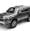N-Fab RKR Step Sys - Full Len (2 Stp Mnts/2 Stp) -10-24 4Runner -TX Blk T104RKR4RS4