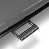 N-Fab RKR Step Sys - Full Len (2 Stp Mnts/2 Stp) -10-24 4Runner -TX Blk T104RKR4RS4