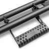 N-Fab RKR Step Sys - Cab Len (2 Stp Mnts/2 Stps) - 05-23 Tacoma Access - TX Blk T154RKRQCS4