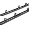 N-Fab RKR Rails - Cab Len (2 Steps) - 22-26 Frontier Crew - TX Blk N224RKRCC