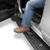 N-Fab Roan - Cb Ln (2 Steps) - 15.5-18 (19-24 Clsc)Ram1500/20-25 2500/3500 Crew TX Blk NBD15CC-TX