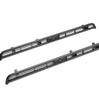 N-Fab RKR Rails - Cab Len (2 Steps) - 22-26 Frontier Crew - TX Blk N224RKRCC