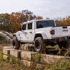N-Fab TrailSlider - Cab Len (2 Steps) - 20-25 Gladiator - TX Blk TSJ194-TX
