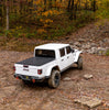 N-Fab TrailSlider - Cab Len (2 Steps) - 20-25 Gladiator - TX Blk TSJ194-TX