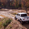 N-Fab TrailSlider - Cab Len (2 Steps) - 20-25 Gladiator - TX Blk TSJ194-TX