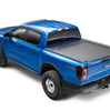 N-Fab TrailSlider - Cab Len (2 Steps) - 19-26 Ford Ranger SuperCrew - TX Blk TSF19CC-TX