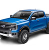 N-Fab TrailSlider - Cab Len (2 Steps) - 19-26 Ford Ranger SuperCrew - TX Blk TSF19CC-TX