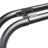 N-Fab ARC Sports Bar - 16-23 Toyota Tacoma - TX Blk T16BR-TX