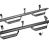 N-Fab Predator Pro - Full Len (2 Steps) - 21-26 Ford Bronco 4-Dr - TX Blk PRF2172B-TX