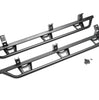 N-Fab TrailSlider - Full Len (2 Steps) - 21-26 Ford Bronco 4-Dr - TX Blk TSF214B-TX