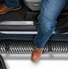 N-Fab Growler - Cab Len - 19 (New Body Style)-26 Silv/Sierra 1500/20-26HD Reg - TX Blk GFC19RC-TX