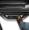 N-Fab Nerf Step - W2W w/o Bed Acs (2 Stps) - 07-21 Tundra 5'6 CrewMax - Gloss Blk T0786CC