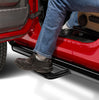 N-Fab Nerf Step - W2W (2 Stps) - 07-18 Wrangler JK 4Dr - Gloss Blk J0764-GB