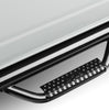 N-Fab Nerf Step - Cab Len (2 Stps) - 21-26 Ford Bronco 4 Dr - Gloss Blk F2172B