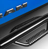 N-Fab Nerf Step - Cab Len (2 Stps) - 94-01 Ram 1500/94-02 2500/3500 Quad - Gloss Blk D9773QC