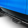 N-Fab Nerf Step - Cab Len (2 Stps) - 19-26 (New Body Style) Ram 1500 Crew - Gloss Blk D1980CC