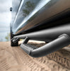N-Fab Nerf Step - W2W w/Bed Acs (3 Stps) - 15-26 F150 6'7" SuperCrew - TX Blk F15107CC-6-TX