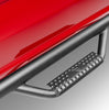 N-Fab Nerf Step - W2W w/Bed Acs (2 Stps) - 15-26 F150 6'7" or 8'2" Reg - TX Blk F1577RC-4-TX