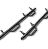 N-Fab Nerf Step - Cab Len (2 Stps) - 07-21 Tundra Double - TX Blk T0777QC-TX