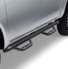 N-Fab Nerf Step - W2W w/o Bed Acs (2 Stps) - 05-23 Tacoma 5' Double - TX Blk T1580CC-TX
