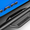N-Fab Nerf Step - Cab Len (2 Stps) - 94-01 Ram 1500/94-02 2500/3500 Quad - TX Blk D9773QC-TX