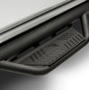 N-Fab Podium LG - W2W w/Bed Acs (3 Steps) - 99-16 F250/350 6'9" Crew w/ SRW - TX Blk HPF99105CC-6-TX