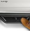 N-Fab Podium LG - Cab Len (2 Steps) - 14-18 Silv/Sierra 1500 Crew-TX Blk HPC1475CC-TX
