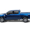 N-Fab Podium LG- Cab Len (2 Steps)-15-26 F150/17-26 Raptor SprCrw/17-26 SD CRW/-TX Blk HPF1585CC-TX