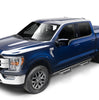 N-Fab Podium LG- Cab Len (2 Steps)-15-26 F150/17-26 Raptor SprCrw/17-26 SD CRW/-TX Blk HPF1585CC-TX