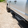 N-Fab Podium LG - Cab Len (2 Steps) - 99-16 F250/350/450/550 Crew - TX Blk HPF9984CC-TX