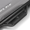 N-Fab Podium LG - Cab Len (2 Steps) - 19-26 (New Body Style) Ram 1500 Crew - TX Blk HPD1980CC-TX