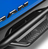 N-Fab Podium LG - W2Ww/BedAcs(3Stps)-15.5-18(19-24Cl)Ram1500/20-25 25/35 6'4"Crw-TXBlk HPD15103CC-6-TX