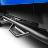 N-Fab Podium LG - Cab Len (2 Steps) - 15.5-18 (19-24 Classic) Ram 1500 Crew - TX Blk HPD1584CC-TX