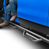 N-Fab Podium LG - Cab Len (2 Steps) - 19-26 Ram 2500/3500/4500/5500 Crew - TX Blk HPD2080CC-TX