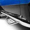 N-Fab Podium SS - Cab Len (2 Steps) - 19-26 (New Body Style) Ram 1500 Crew - SS HPD1980CC-SS