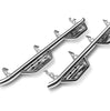 N-Fab Podium SS - Cab Len (2 Steps) - 19-26 Ram 2500/3500/4500/5500 Crew - SS HPD2080CC-SS