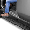 N-Fab Growler Sport Running Boards - 19 (New Body Style)-27 GM 1500/20-27HD Crew-TXBlk RBF58-87011-28T