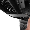 N-Fab Growler Sport Running Boards - 05-23 Toyota Tacoma Access Cab -Textured Black RBF58-80406-26T