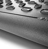 N-Fab Growler Sport Running Boards - 24-26 Toyota Tacoma Double Cab -Textured Black RBF58-80401-26T