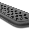 N-Fab Growler Sport Running Boards - 04-14 Ford F150 SuperCrew Cab-Textured Black RBF58-87105-28T