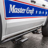 N-Fab RKR Step Sys - Cab Len (2 Stp Mnts/2 Stps) - 15-26 Colorado/Canyon Crew - TX Blk G154RKRCCS4