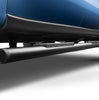 N-Fab Traxio 3" Nerf Bars - 19-26 Ram 2500/3500 Crew Cab - Textured Black NBF23-87202-26T