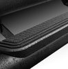 N-Fab Traxio 3" Nerf Bars - 22-26 Toyota Tundra Double Cab - Textured Black NBF23-87404-26T